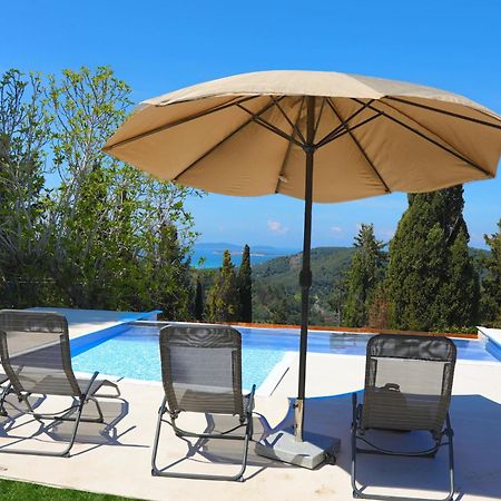 Villa Serenita Agios Georgios  Exterior photo