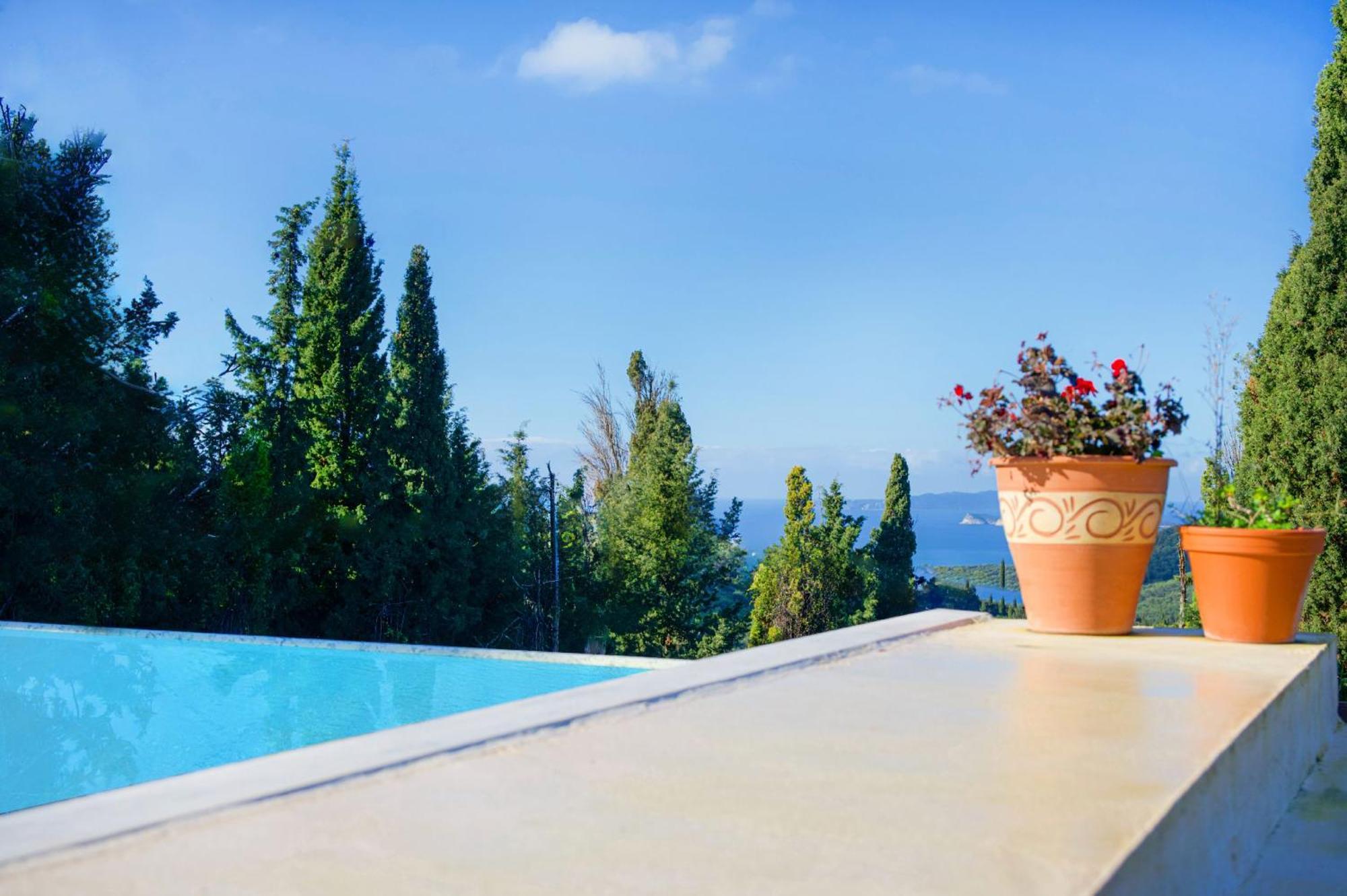 Villa Serenita Agios Georgios  Exterior photo
