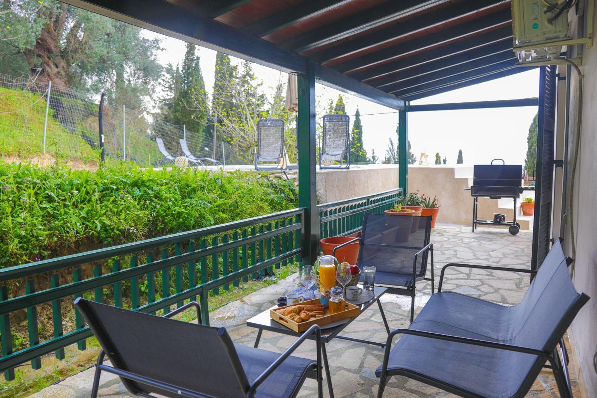 Villa Serenita Agios Georgios  Exterior photo